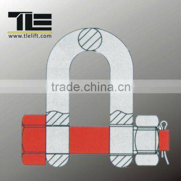 G-2150 Bolt Type Chain Shackle