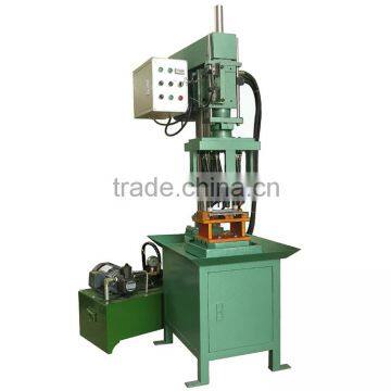 Hydraulic Multi Head Stailess Steel Bench Drilling Machine photo-6
