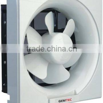 CB,SASO Bathroom Exhaust Fan Wall Mounted Ventilation Fan