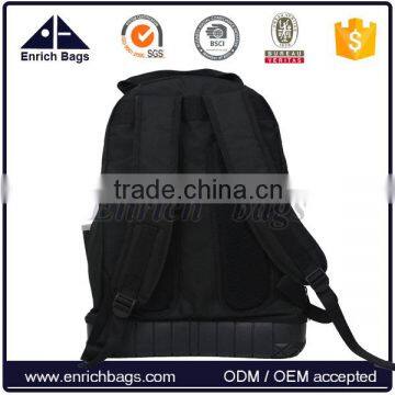 Enrich Wholesale Fashion Tool Backpack,high Quality Tool Backpack With Plastic Bottom photo-3