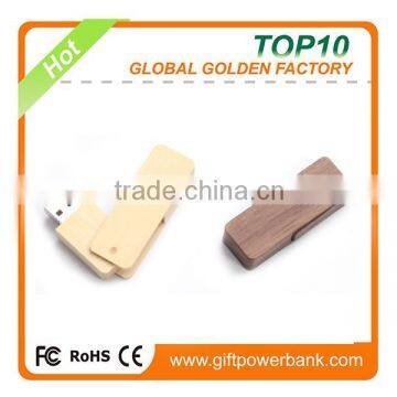 Top selling custom wooden usb 3.0 flash drive 4GB