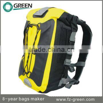 Durable 2015 new blank backpack bag fashion custom