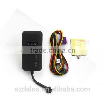 GT02 ACC anti-theft alarm remote cut vehicle oil or circuit smart gps sms manual gps vehicle tracker