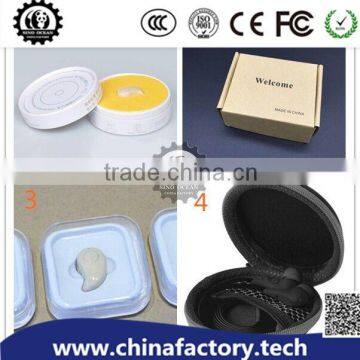 New Technique!!! 2016 Wireless Bluetooth Earphone invisible earpiece