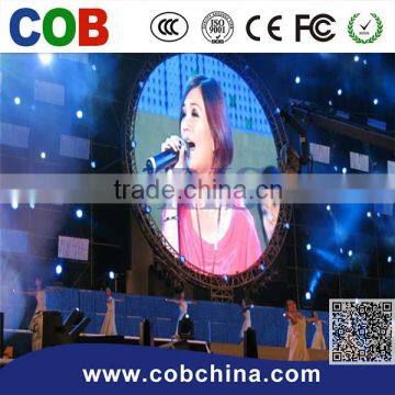 CE approved outdoor rental led video wall xxx videp xx