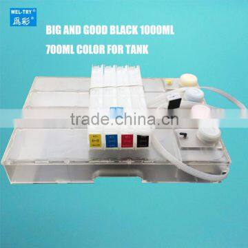 for HP 970 971 empty ciss for HP Officejet Pro X451dn X551dw X476dn magic tank with chip