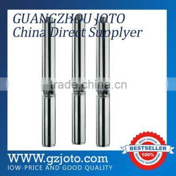 4TS1 SERIES 4" Submersible Pumps Canned Motor