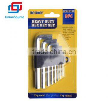 9PCS Long Arm Ball Head Hex Key Set