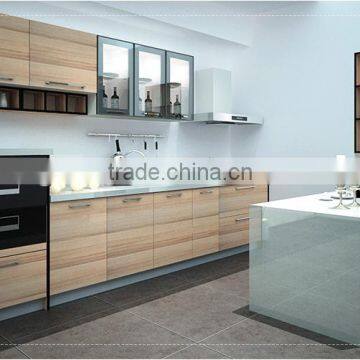 New designs modern kitchen cabinet