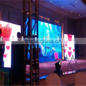 P3 indoor full color SMD slim LED display module