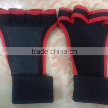 Gymnastics Barbell Grips/hand grips pads