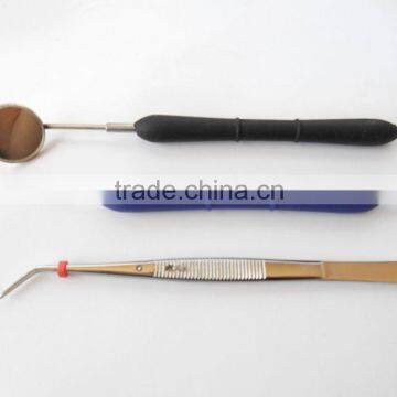 Soft Silicone Dental Mirror Handle photo-2