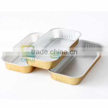 Aluminium Foil Dish for Meat&Fish