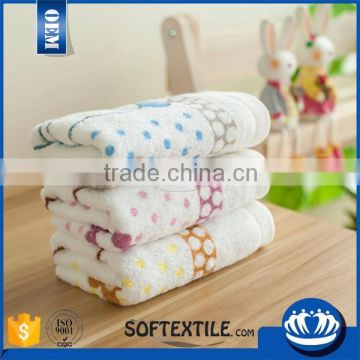 softextile exquisite private custom face towel