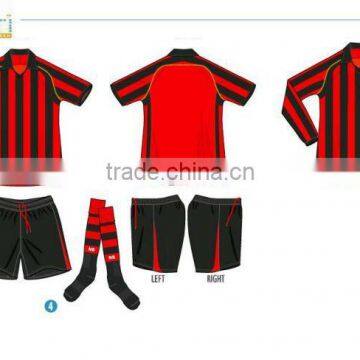 Sublimated Football Kit