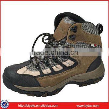 2013 stylish hiking shoes for men