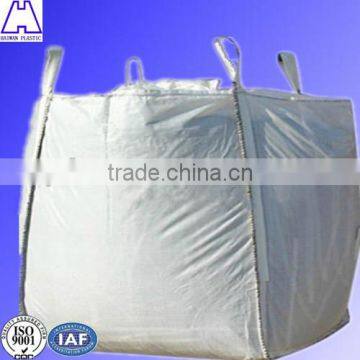 White U-Panel Jumbo Bag and Cone Top photo-2