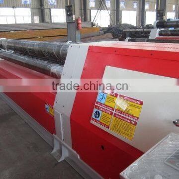cnc hydraulic rolling machine metal rolling machine plate roller steel plate sheet roll bend bending machinery