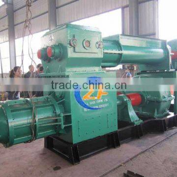 Brick making machine South Africa,JKR60 Double stage vacuum extruder