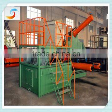Y81/T-3150 Bale Tilting Hydraulic Metal Shear Mobile Scrap Iron Baler(quality Guarantee) photo-4