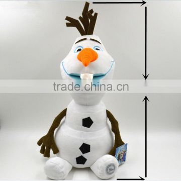 2014 Hot Plush Toys High Quality Frozen Dolls Frozen