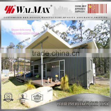 CH-DS031 luxury modular container cabin for living