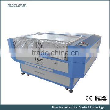 EXLAS-X4-1410 Laser cutting and engraving machine