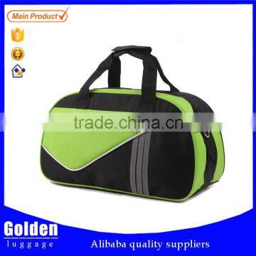 green color new style travel bag busines leisure travel bag from China