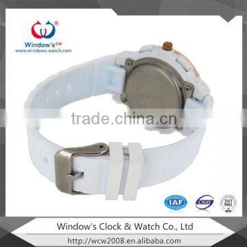 Multi Function Digital Silicone Bracelet Watch photo-3