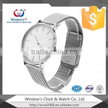 Stainless Steel Case Back Watch Men 2016 Luxury Supplier's Choice photo-3