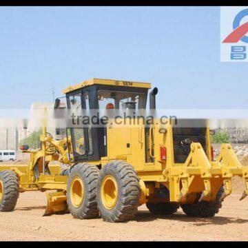 Chinese small grader SEM919 motor grader for sale