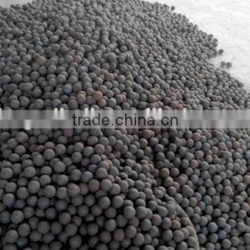 chinese low price of forged steel ball with good face