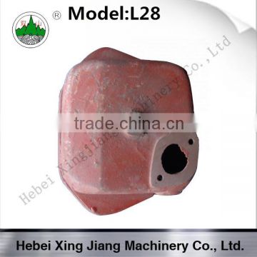 Changzhou single cylinder diesle engine cylinder head cover