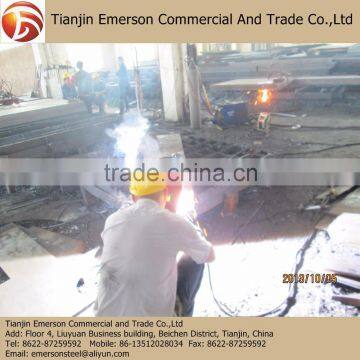 MS Steel Plate Q235 Steel Cutting Cut To Size