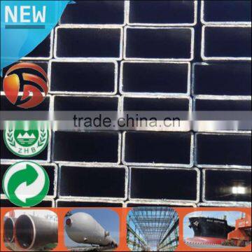 Low Price Large Stock Hot Dipped Galvanized Steel Pipe/rectangular Steel Pipe Tube 15mm Diameter Q235B