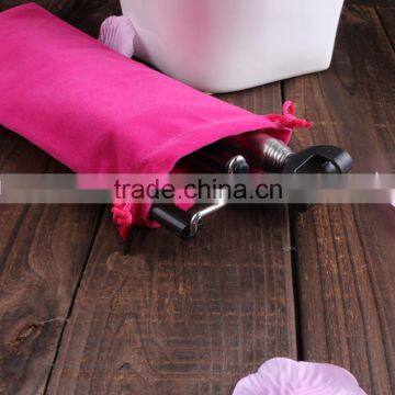 Custom Velvet Pen Gift Bag, Velvet Pen Pouches Wholesale photo-2