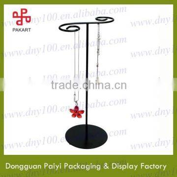 Top Sale Custom Fit Metal Jewelry Necklace Display Stand