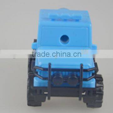 Custom Jeep Shape Non-toxic Plastic Fancy Pencil Sharpener photo-5