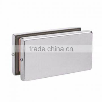 Factory Direct Price Inox Shower Door Clip Hanging Glass Fitting Clamp