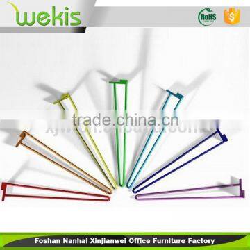 Custom Strong Hairpin Legs For Chair, Stool, Table and Bed, Custom Size and Color                        
                                                Quality Choice