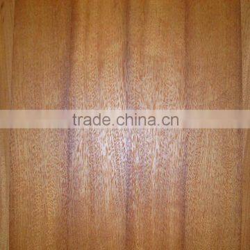 Natural oiled 1200x125x14/3mm Iroko Engineered wood flooring