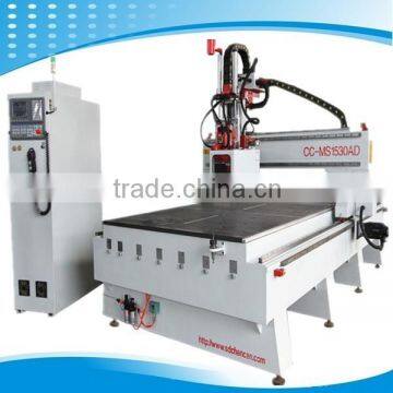 Glory 3Axis 1325 ATC Spindle Wood Making Machine 1325 Woodworking Machine CNC Router for sale