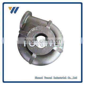 ISO 9001 Chinese Manufacturer Strong Customized Cast Iron Parts