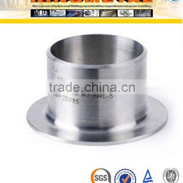 ASTM A403 304/316 Stainless Steel Pipe Fittings Lap joint stub end