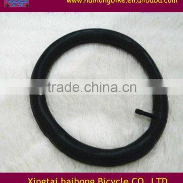 High quality butyl bike inner tube with A/V