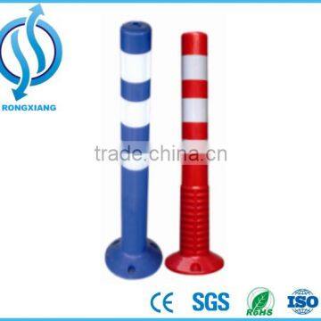 Reflective Spring Pvc Flexible Warning Post photo-4