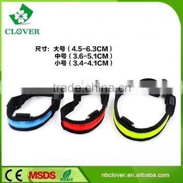 Pet Products Promotion Gift Multicolor Led Dog Collar photo-4