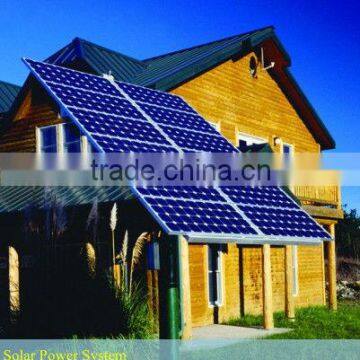 Solar Power System 5kw Off Grid Take TV,Lights,air-condition,fridge all house load