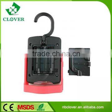 With Hook Flexible Magnetic Rechargeable Led Work Light for Outdoor photo-5