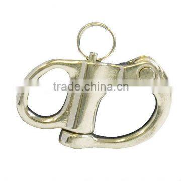 Stainless Steel Fixed Snap Shackle